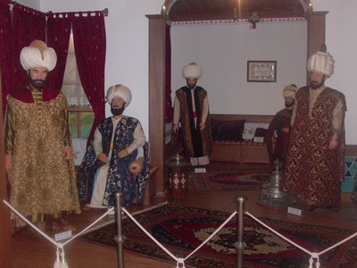  Şehzadeler Müzesi